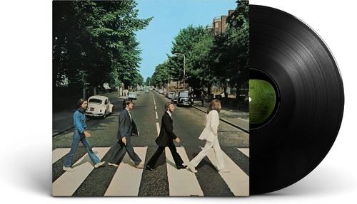 The beatles abbey road - beatles, road.