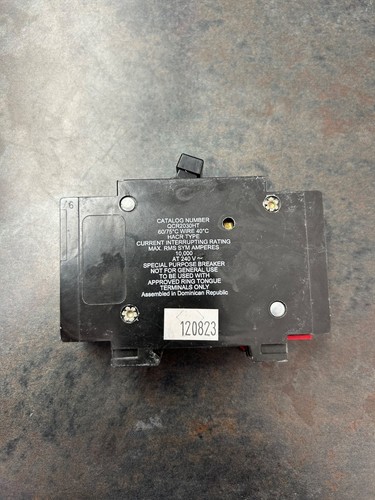 Nuovo eaton qcr2030ht - nuovo,