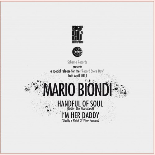Mario biondi handful of soul - biondi,