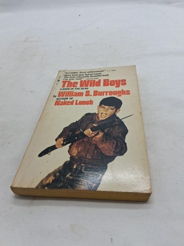 The wild boys william s - wild, by