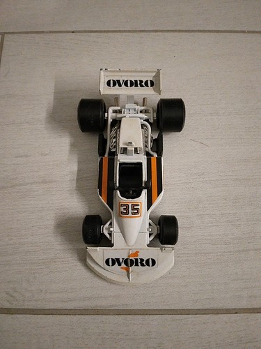Modellino auto polistil - f1,