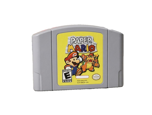 Super cartouche nintendo - nintendo, 64