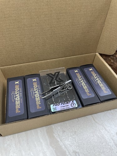 Predator titanium pike trace - predator,