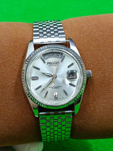 Orologio vintage ricoh - vintage, 21