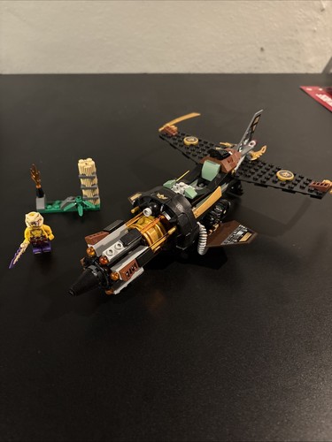 Lego ninjago boulder blaster - ninjago:,