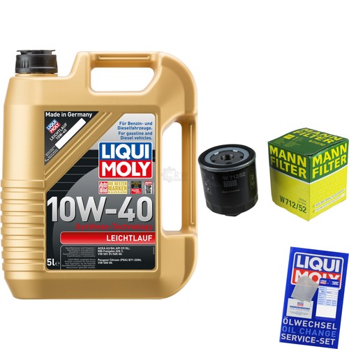 Kit ispezione filtro - ispezione, liqui