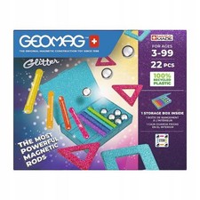 Geomag GMG534 Glitter Panels
