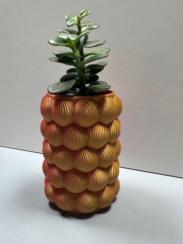 Vaso cangiante per piante