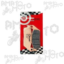 PASTIGLIE FRENO BREMBO