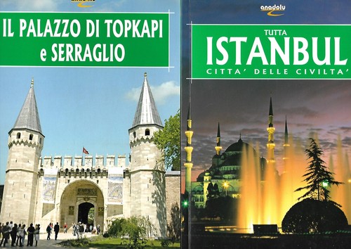 Guida turistica tutta istanbul - guida,