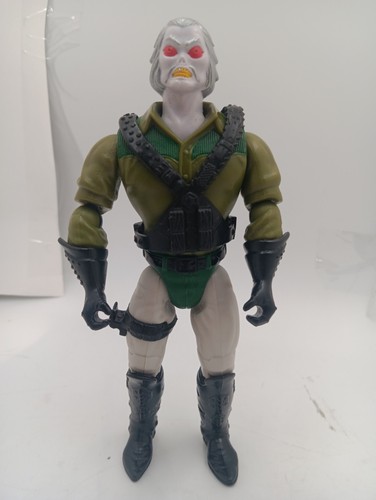 Modellino mattel bravestar - modellino,