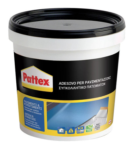 Pattex pavimenti - pattex, e