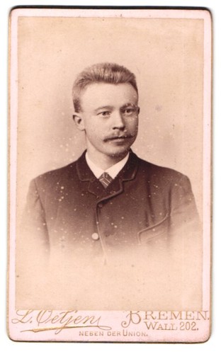 Fotografia oetjen brema - l.,