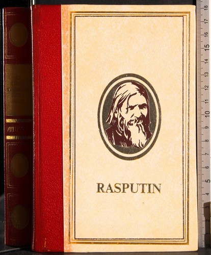 Rasputin gilbert maire - rasputin.,