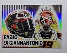  Moto GP Card 2024 Fabio Di Giannantonio Foil n°67
