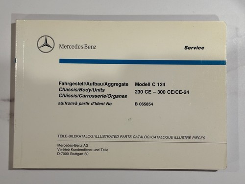 Catalogo ricambi carrozzeria