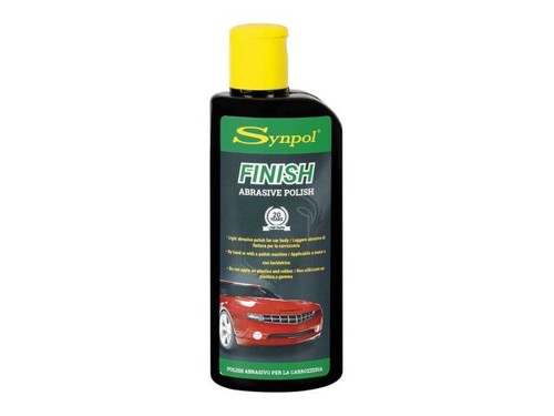 Synpol finish polish - finish,