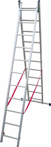 Facal scala alluminio - scala,
