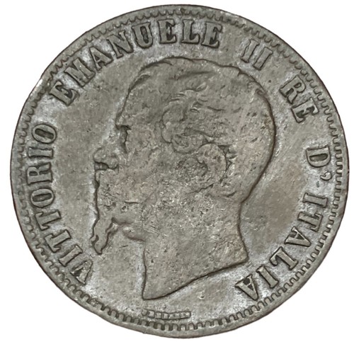 Centesimi 1867 birmingham - centesimi,