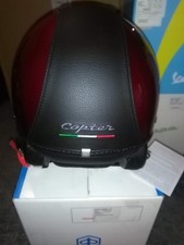 Casco Piaggio Vespa Copter