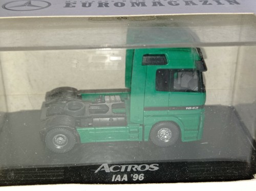 Wiking actros 1843 - wiking,