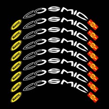 Kit cosmic mavic adesivi - kit,