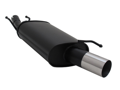 Scarico sportivo novus per - scarico,