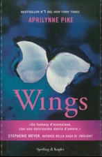 Wings aprilynne pike - wings,