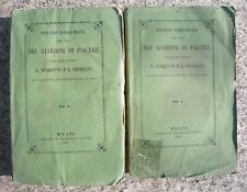 DEI GIARDINI DI PIACERE 1840 GIARDINO BOTANICA PIANTE FIORI ERBARIO PARCHI SERRE