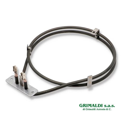Resistenza circolare 2000w per - circolare,