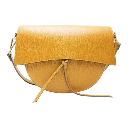 Borsa tracolla pelle con - tracolla, in
