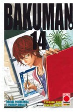 BAKUMAN 14 PLANET MANGA