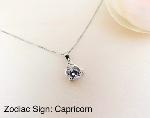 Collana argento sterling - collana,