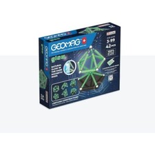 Geomag GMG329 Glow Recycled 42