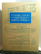 NEW The Bark Canoes Skin Boats