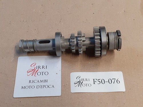 Albero cambio motore moto - motore,