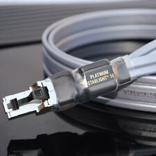 WIREWORLD PLATINUM STARLIGHT 10 TWINAX ETHERNET 1M NUOVO