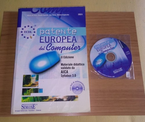 Patente europea del computer - patente,
