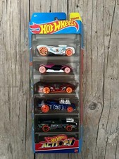 Hot Wheels Action Pacco 5