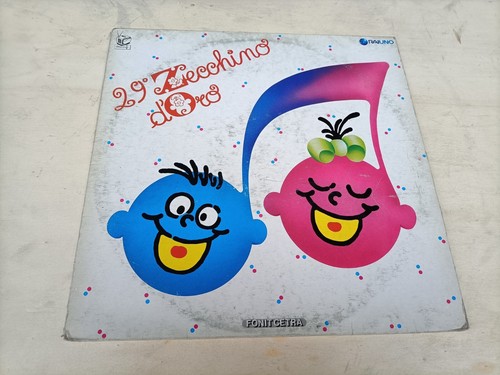 Giri vinile 29 - giri,