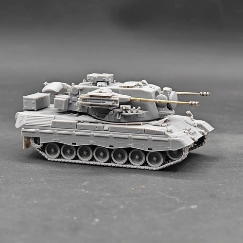 Modellino kit carro armato