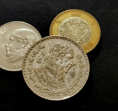 Lotto monete collezione - lotto, 3