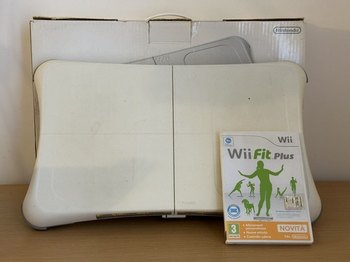 Wii balance board - board, +