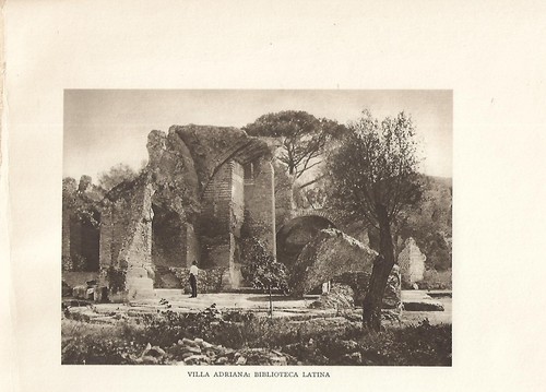 Tivoli villa adriana - villa,
