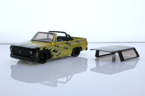 Modellino camion chevy - modellino, k5