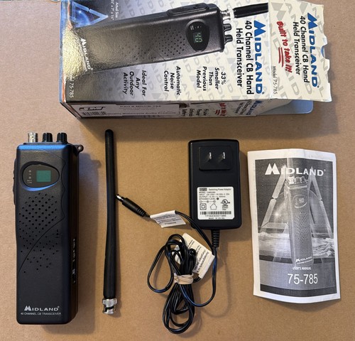 Midland 785 canali - 75-785, radio