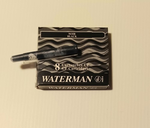 Cartuccia waterman - cartuccia,