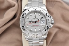 2001 Rolex Yacht-Master 40mm