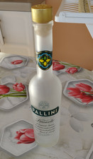 BOTTIGLIA VUOTA LIMONCELLO PALLINI DECORATA