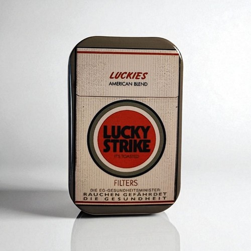 Lucky strike calamita - strike, |